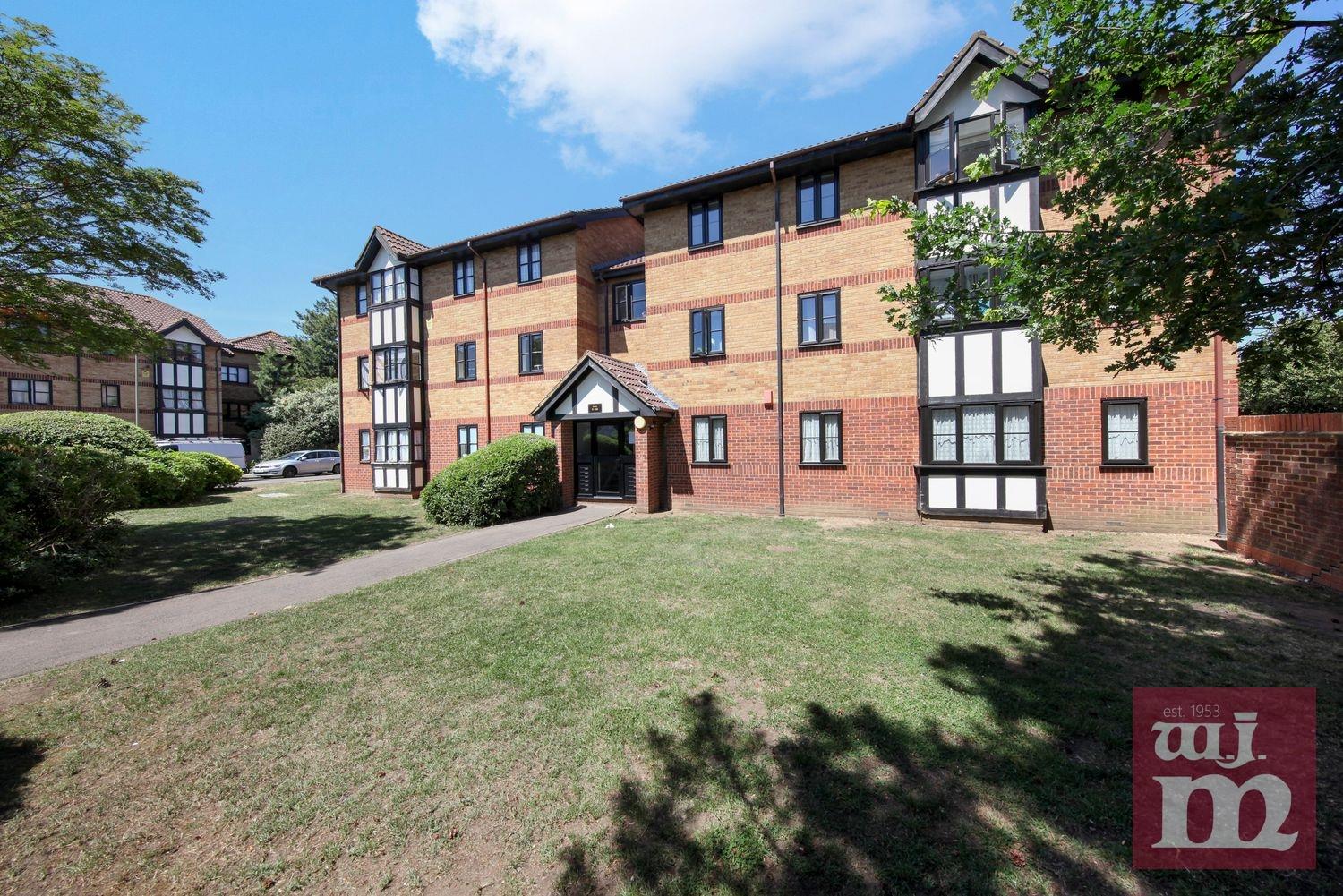 Woodvale Way, Cricklewood